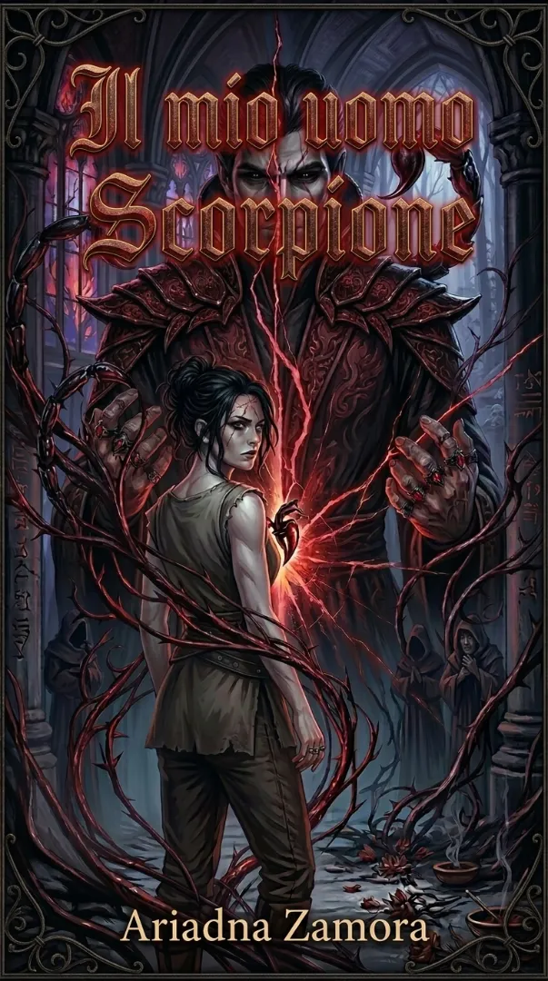 Il mio uomo Scorpione