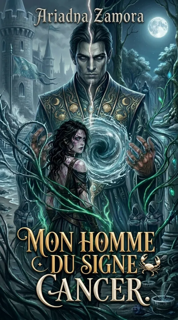 Mon homme du signe Cancer