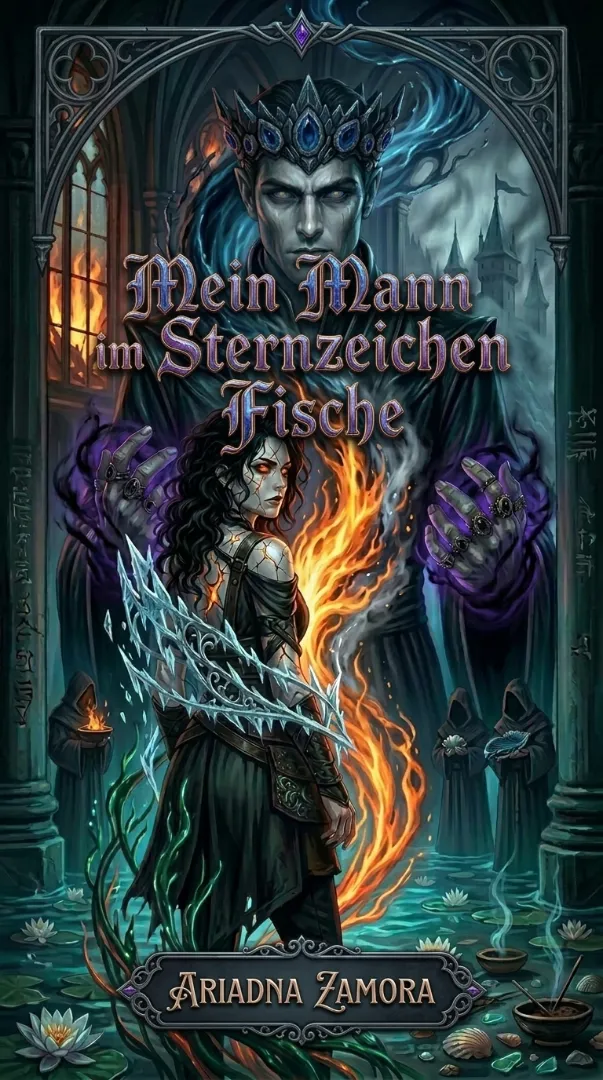 Mein Mann im Sternzeichen Fische