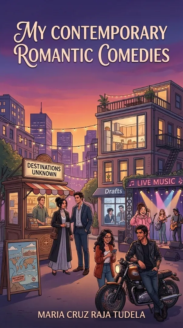My contemporary romantic comedies