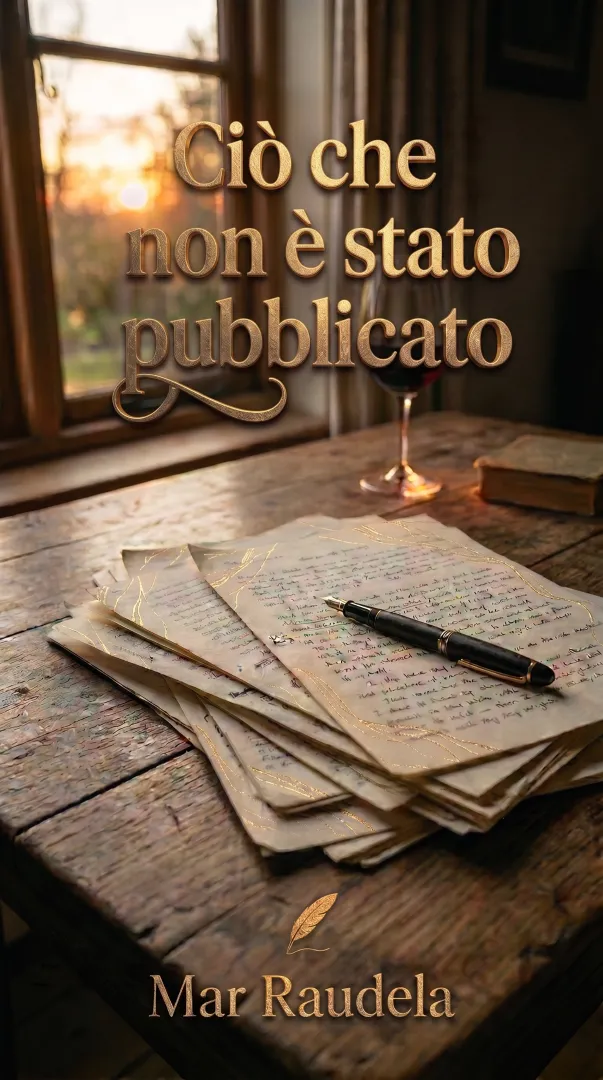 Ciò che non è stato pubblicato