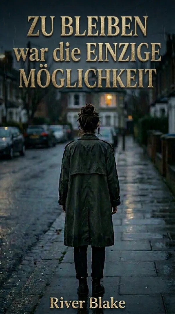 Zu bleiben war die einzige Möglichkeit