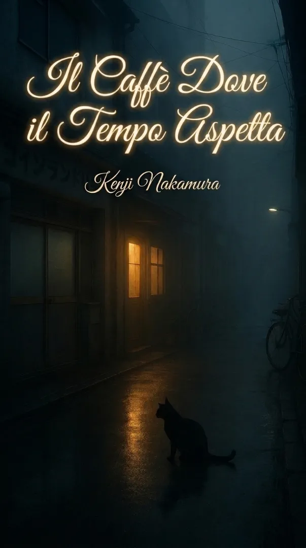 Il Caffè Dove il Tempo Aspetta