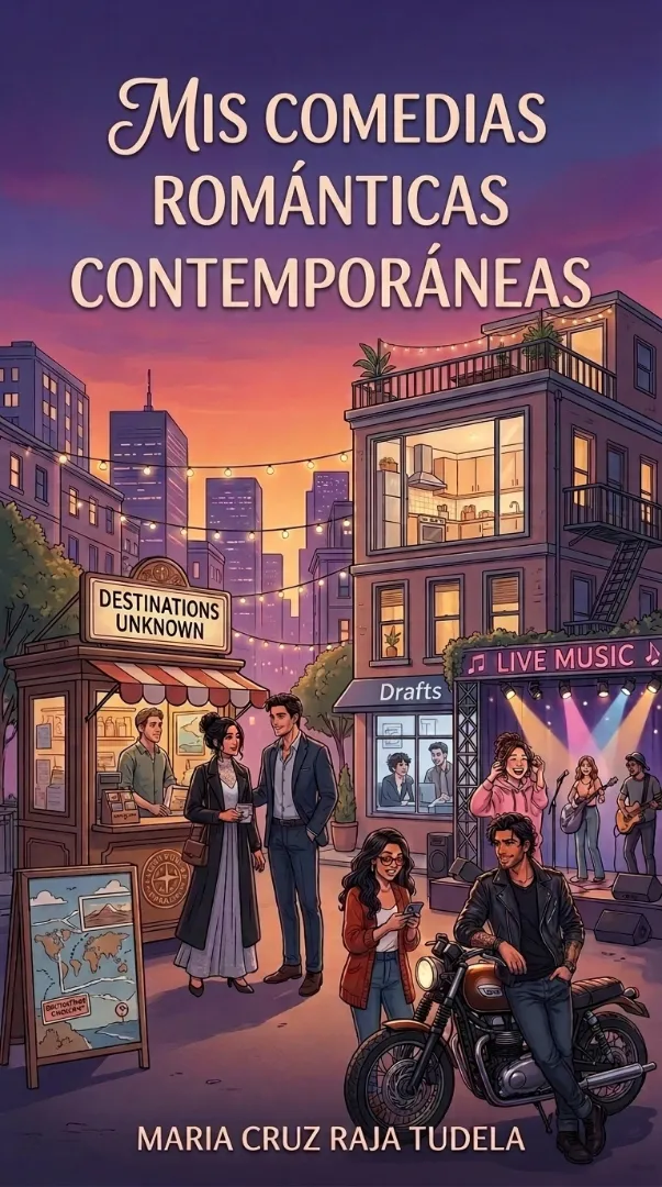 Mis comedias románticas contemporáneas