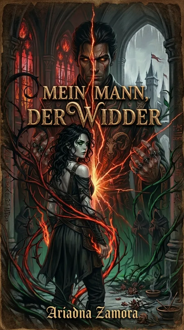 Mein Mann, der Widder