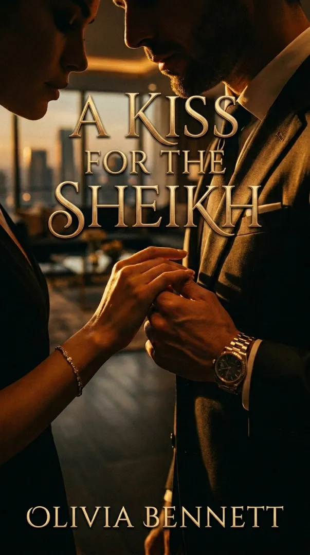 A Kiss for the Sheikh