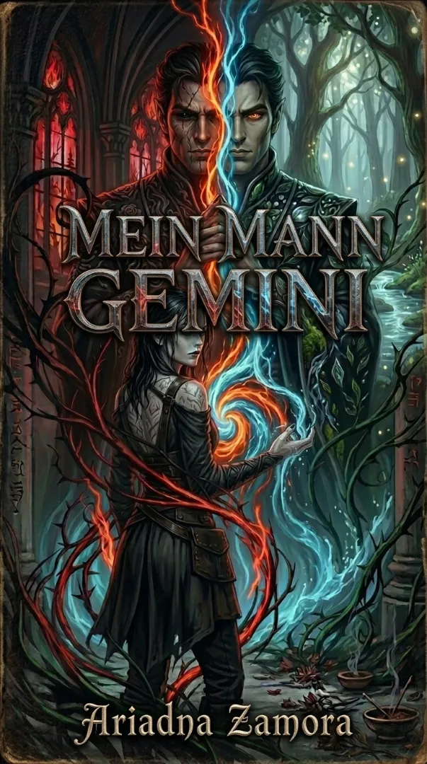 Mein Mann Gemini
