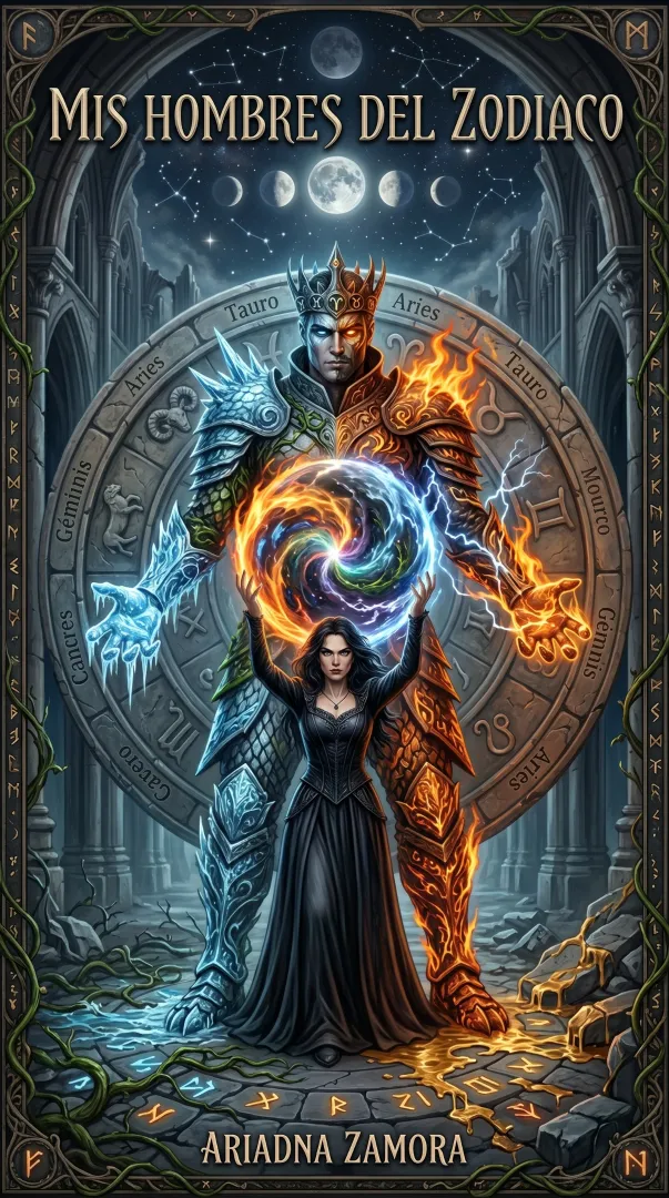 Mis hombres del Zodiaco