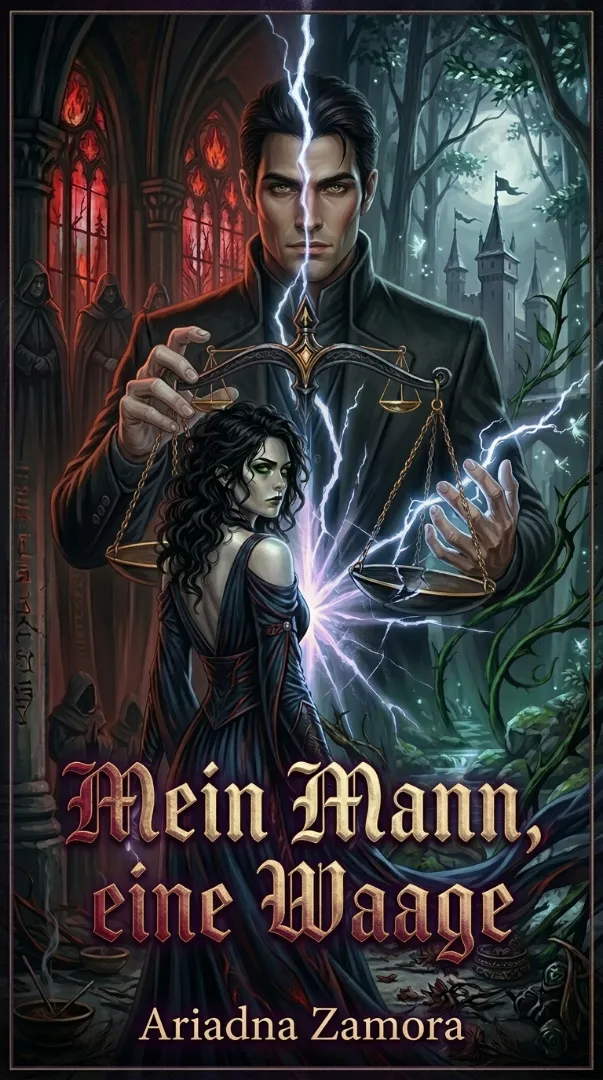 Mein Mann, eine Waage