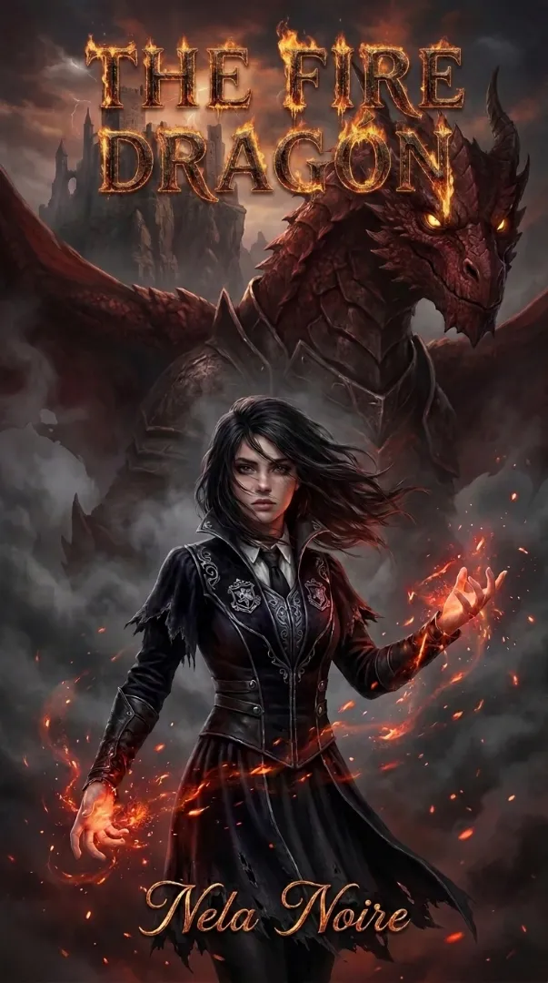 The Fire Dragon