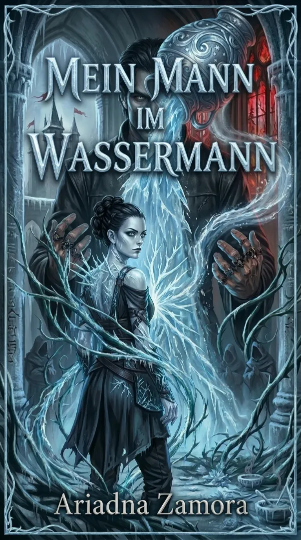 Mein Mann im Wassermann