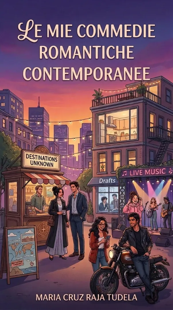 Le mie commedie romantiche contemporanee