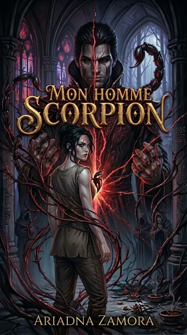 Mon homme Scorpion