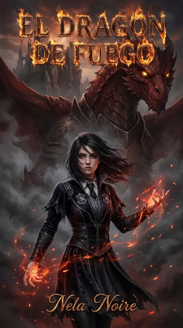 El Dragón de Fuego
