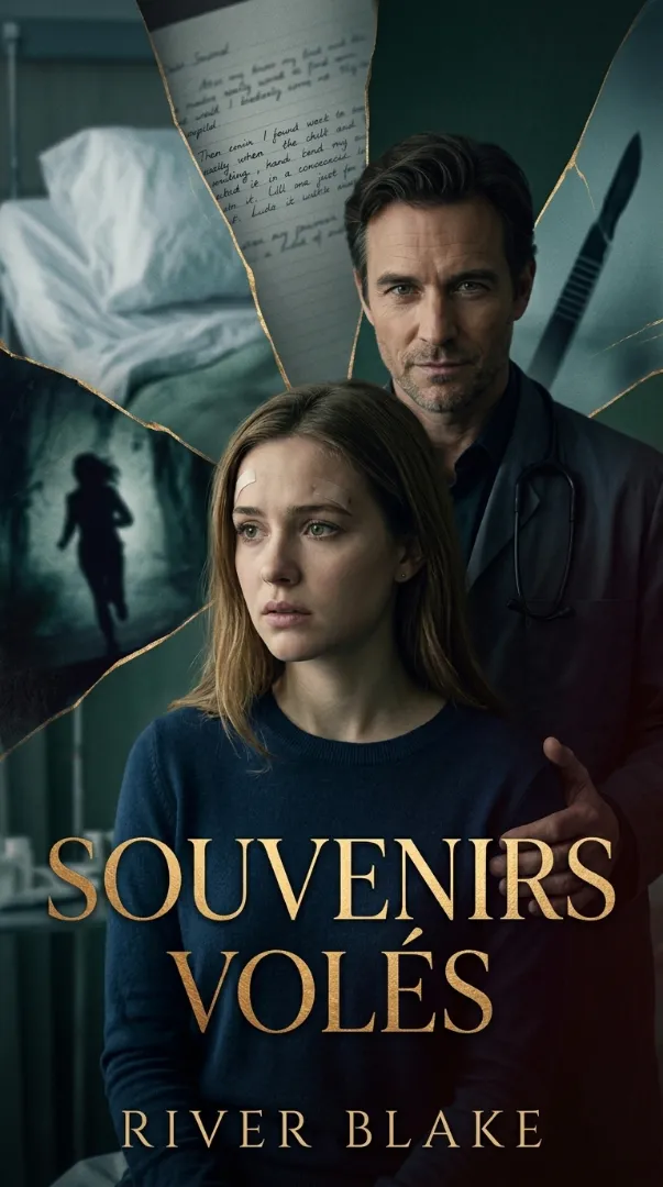 Souvenirs volés