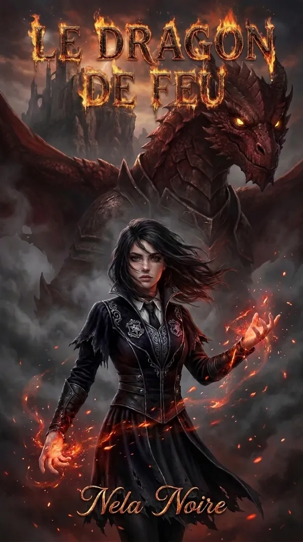 Le Dragon de Feu