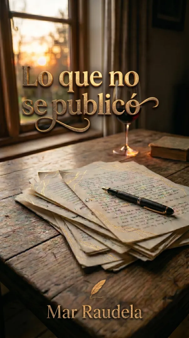 Lo que no se publicó
