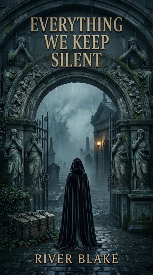 Everything we keep silence