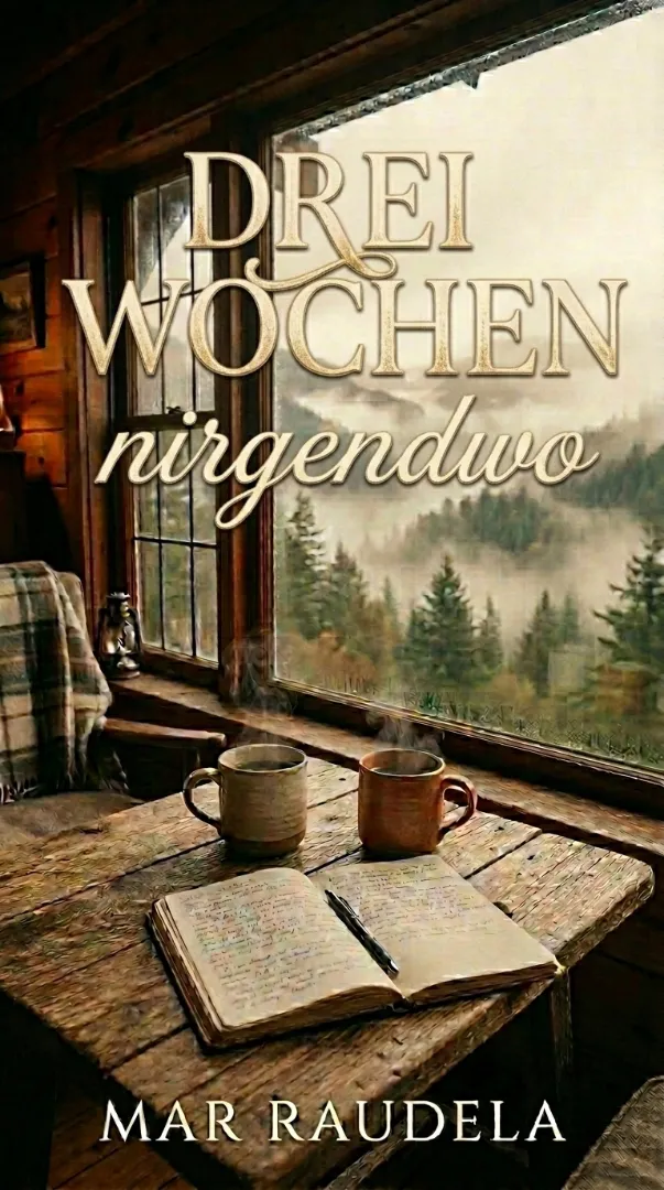 Drei Wochen nirgendwo