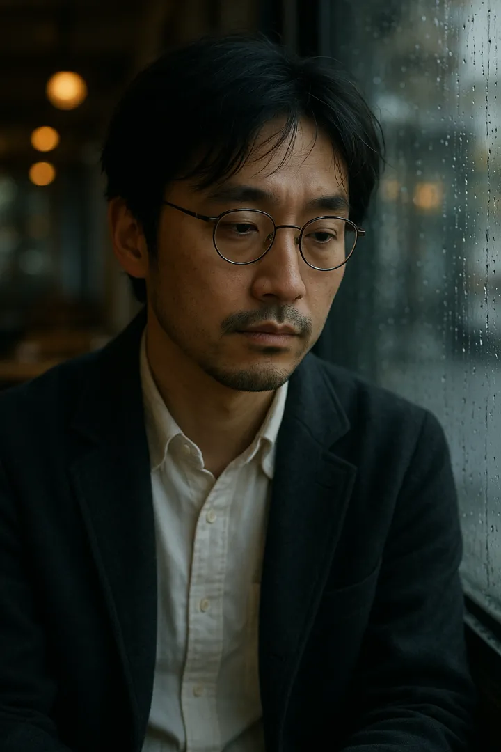 Kenji Nakamura cover