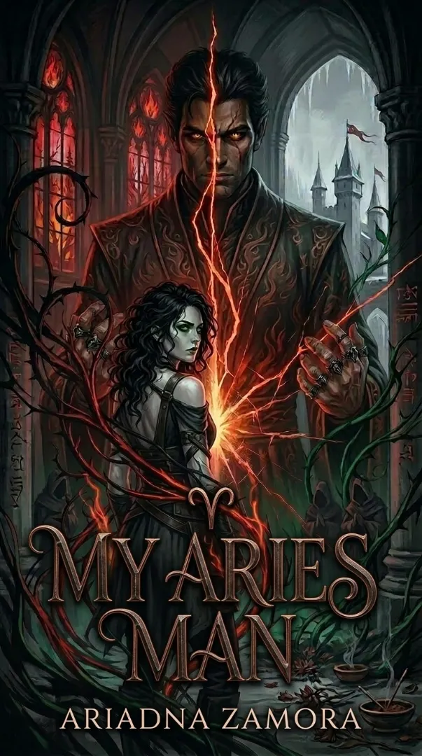 My Aries man
