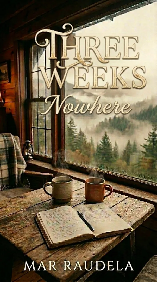 Three weeks nowhere