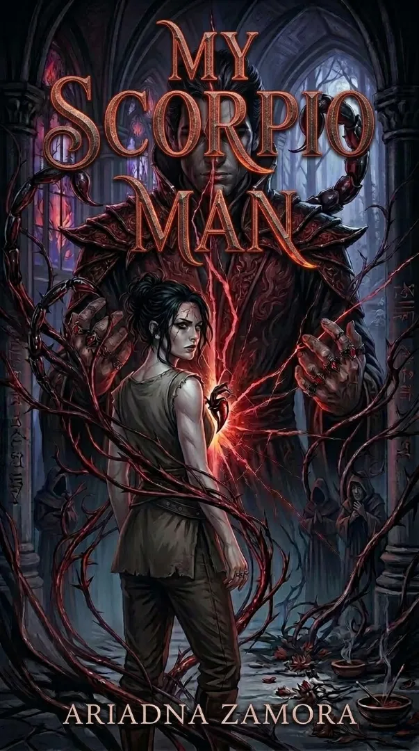 My Scorpio man