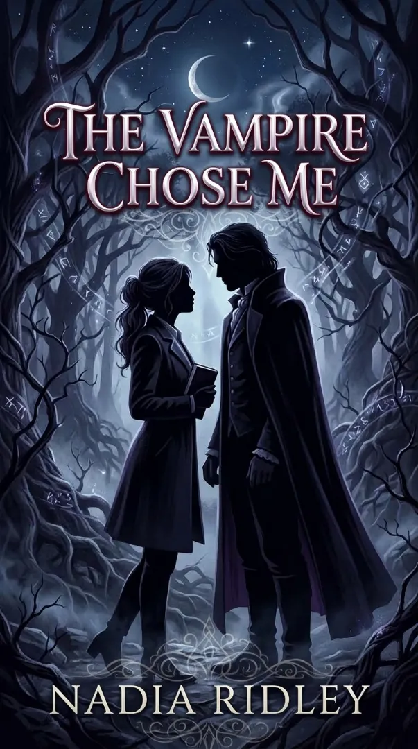The vampire chose me