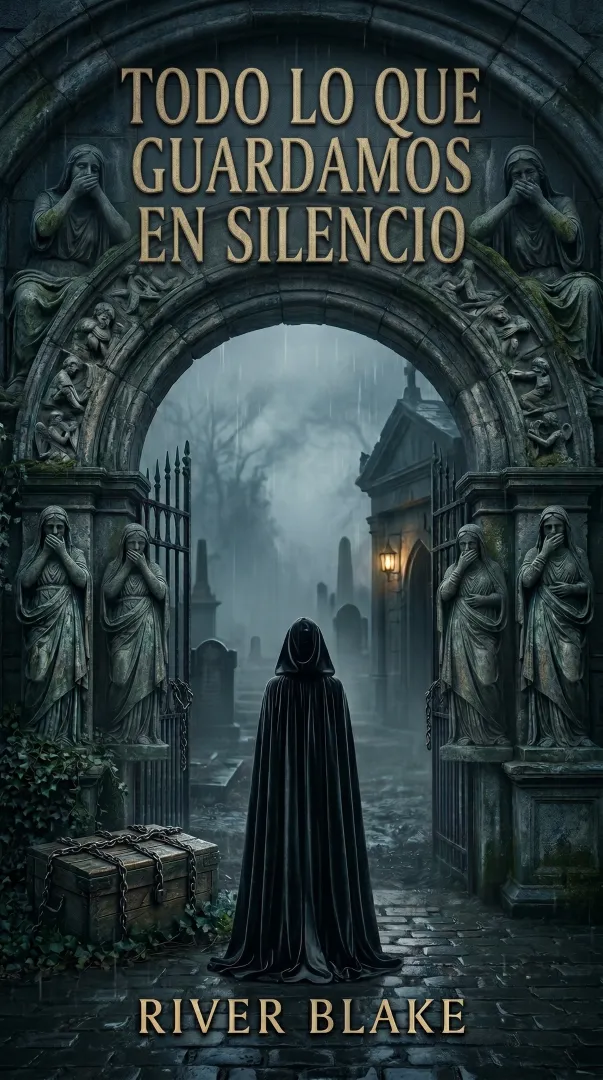 Todo lo que guardamos en silencio
