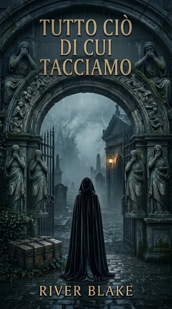 Tutto ciò di cui tacciamo