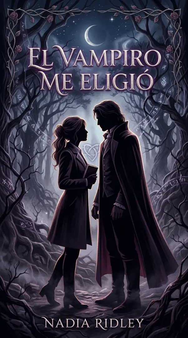 El vampiro me eligió