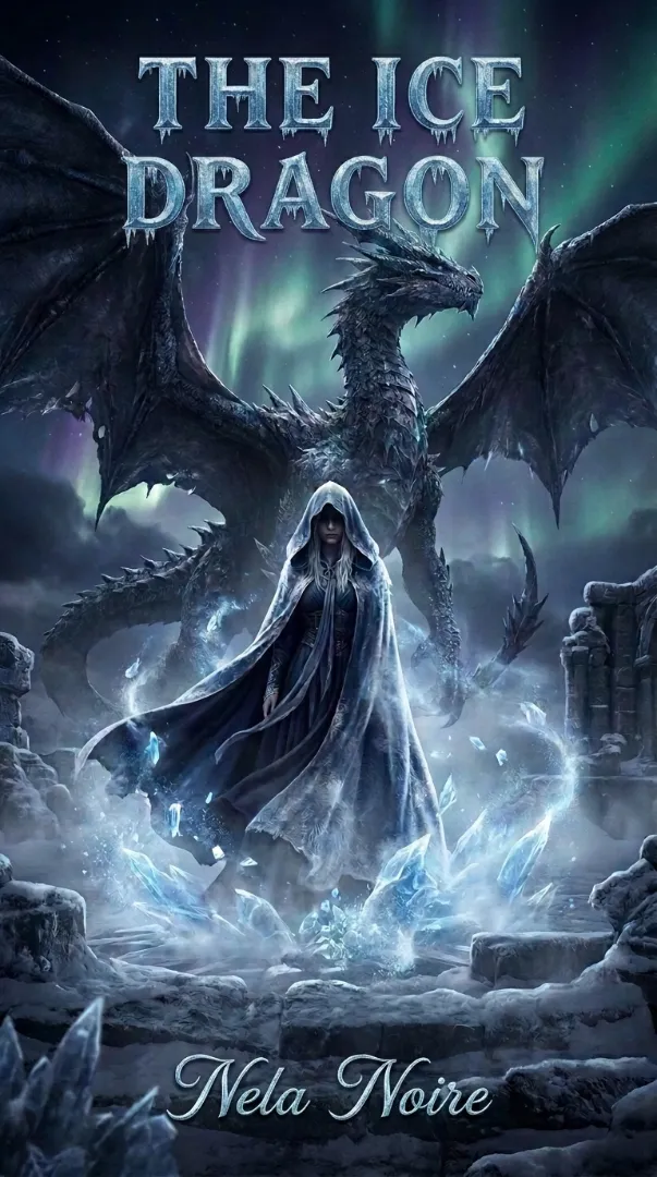 The Ice Dragon