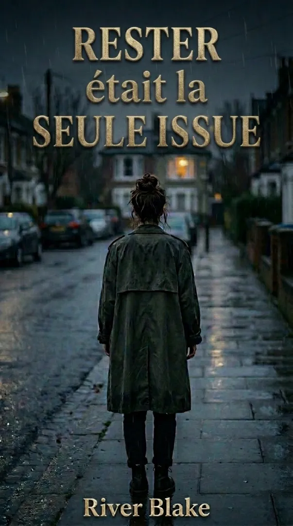 Rester était la seule issue