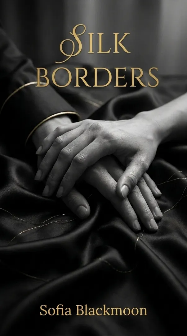 Silk borders