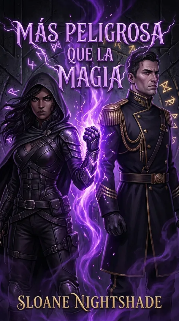 Más peligrosa que la magia