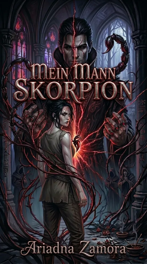 Mein Mann Skorpion