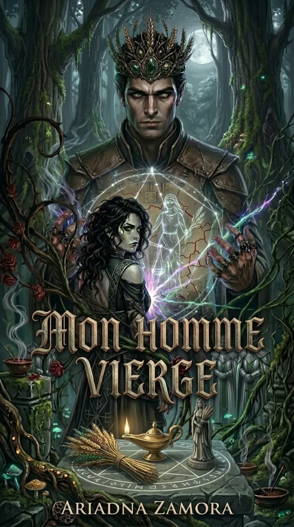 Mon homme Vierge