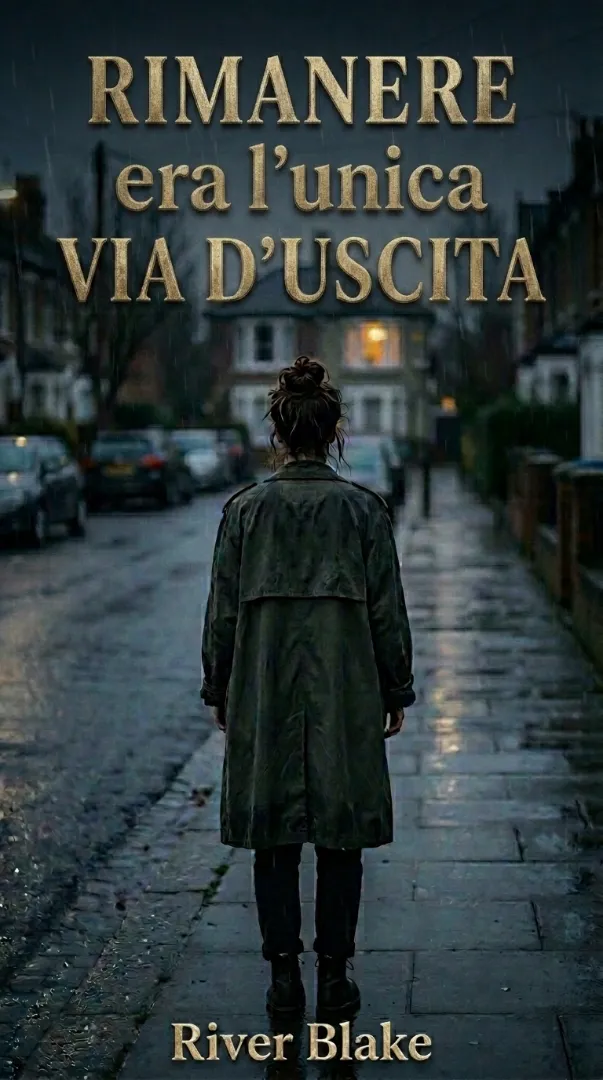 Rimanere era l'unica via d'uscita
