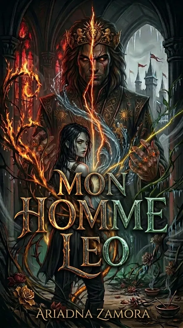 Mon homme Leo