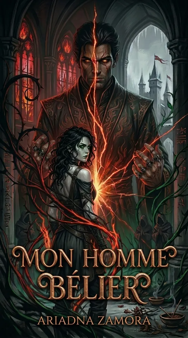 Mon homme Bélier