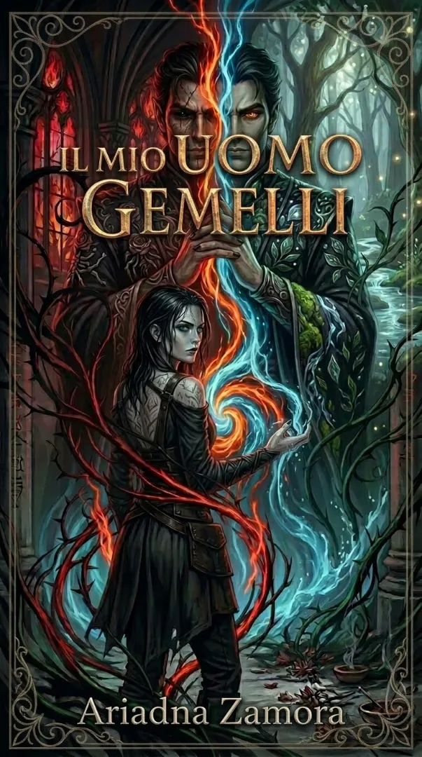 Il mio uomo gemelli