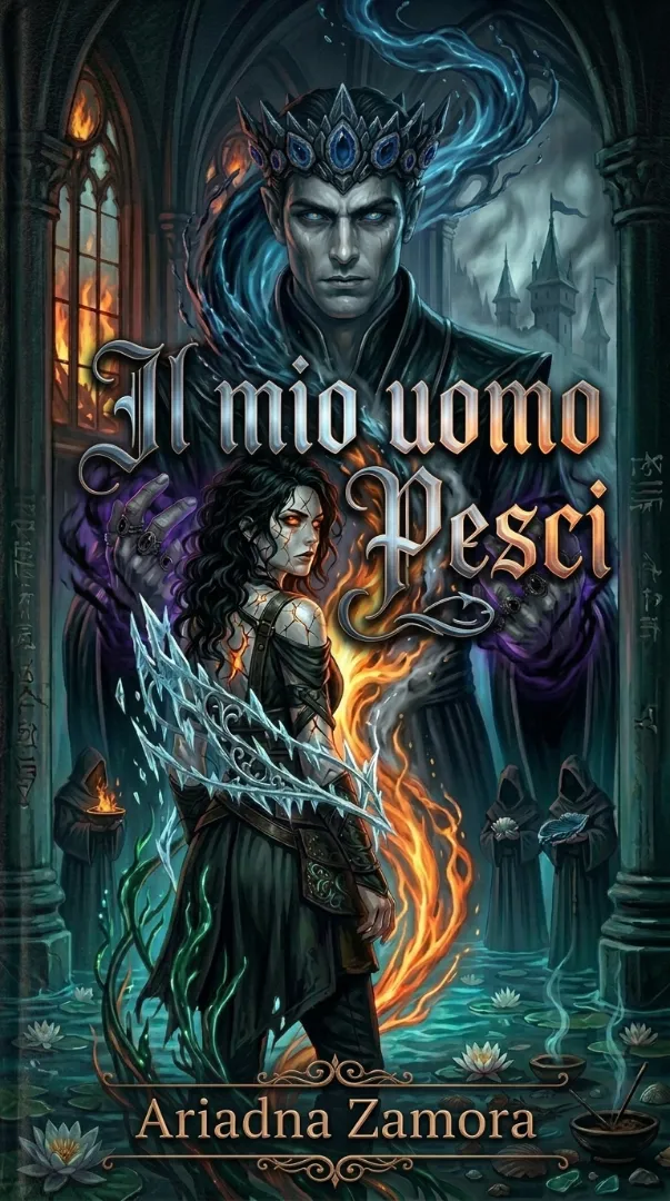 Il mio uomo Pesci