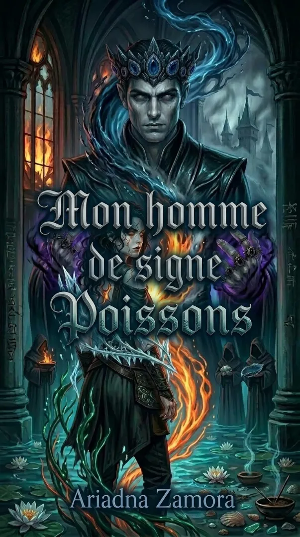 Mon homme de signe Poissons